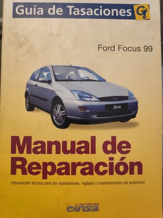 Manuali d'officina Ford