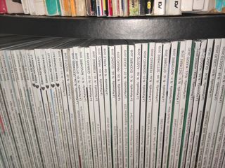 riviste La Manovella dal 2015 ad oggi