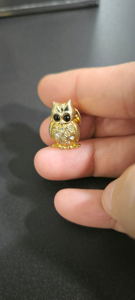 Pin de búho