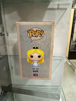 Funko pop Alice 973