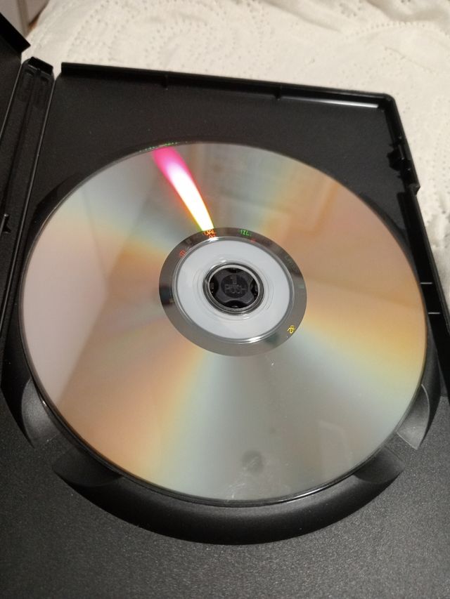 MILLION DOLLAR BABY DVD