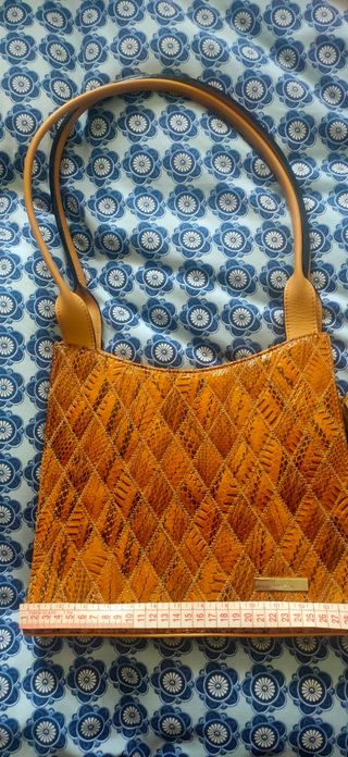 Bolso de hombro de mujer