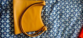 Bolso de hombro de mujer