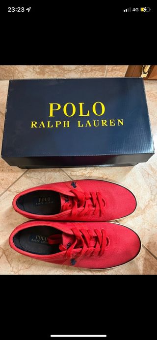 Scarpe Ralph Lauren