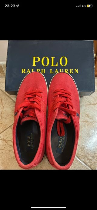 Scarpe Ralph Lauren