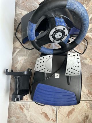 Volante Fanatec speedster 3