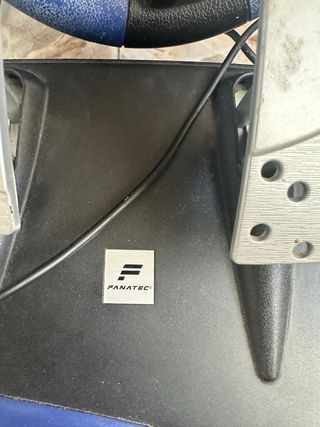 Volante Fanatec speedster 3