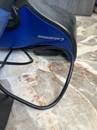 Volante Fanatec speedster 3