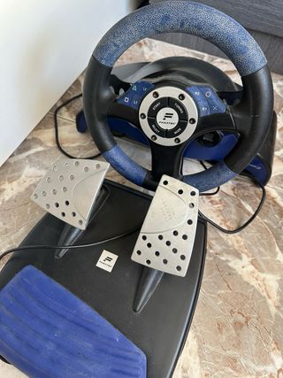 Volante Fanatec speedster 3