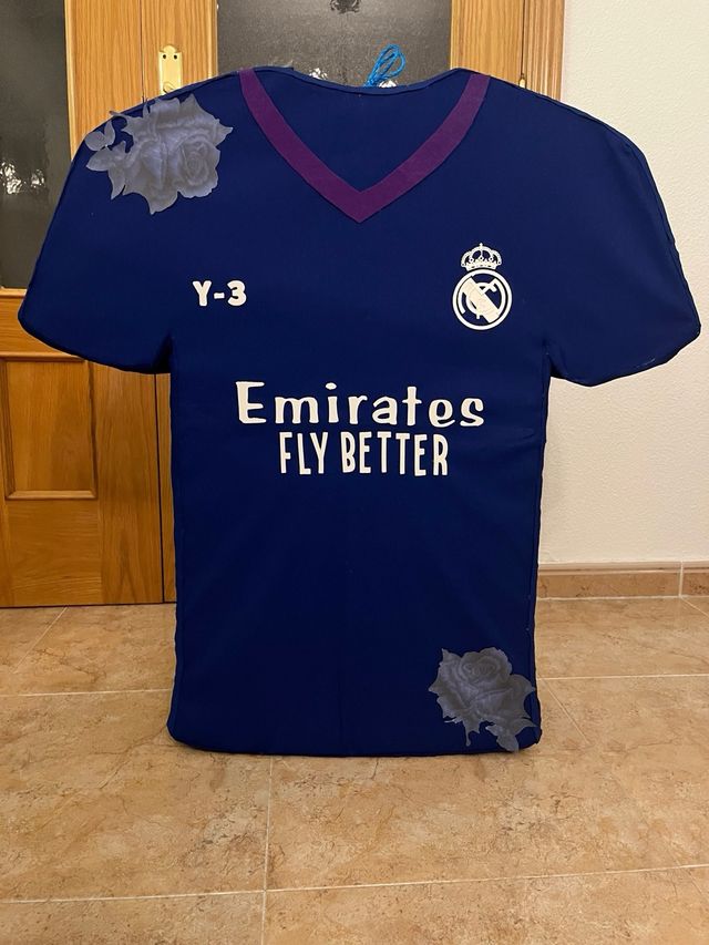 Piñata camiseta Real Madrid