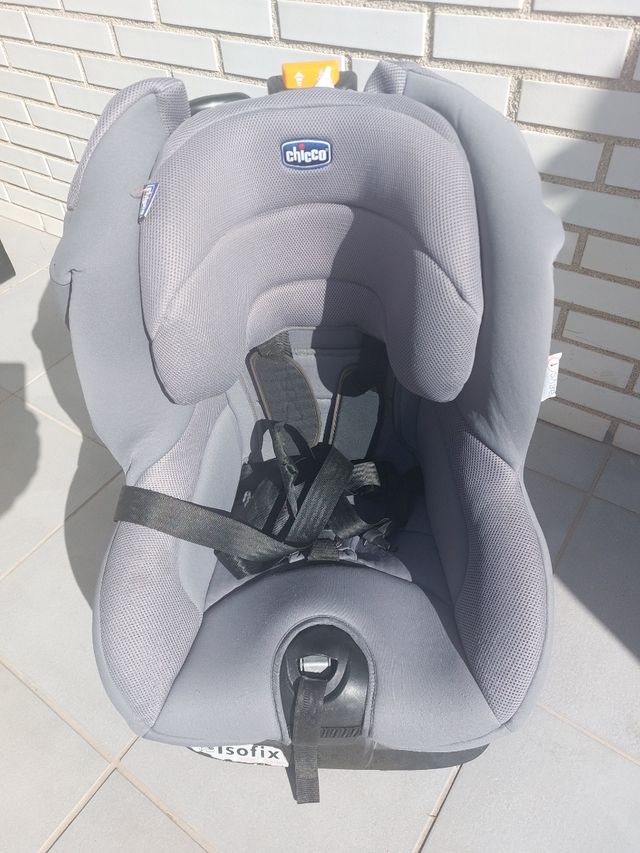 Silla Chicco grupo 1 Isofix Oasis