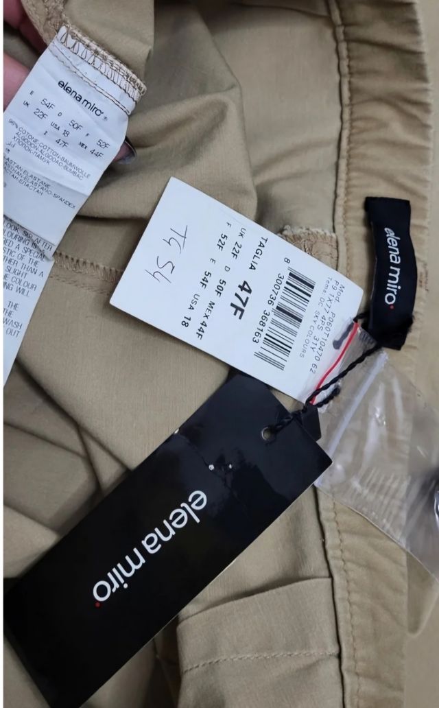 Pantalone Elena Mirò 