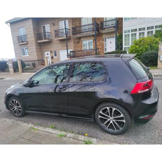 Volkswagen Golf VII R-line