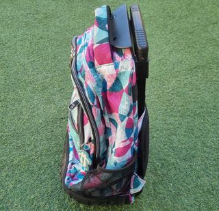 Mochila escolar con ruedas marca TOTTO