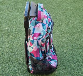 Mochila escolar con ruedas marca TOTTO