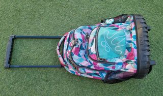 Mochila escolar con ruedas marca TOTTO