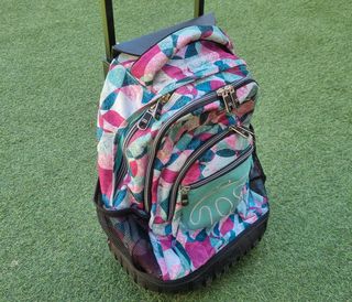 Mochila escolar con ruedas marca TOTTO