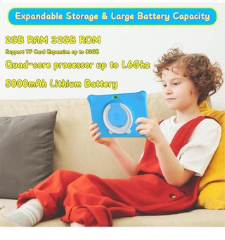 Tablet bambini nuovo