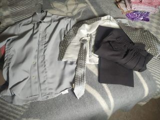 Traje para comunión o evento de niños