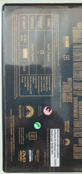 La invención de Hugo (2011) 🎬🍿