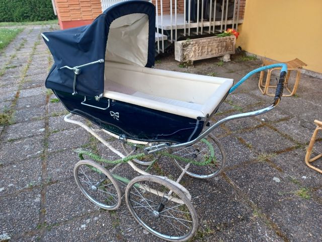 Coche Inglés de Bebé