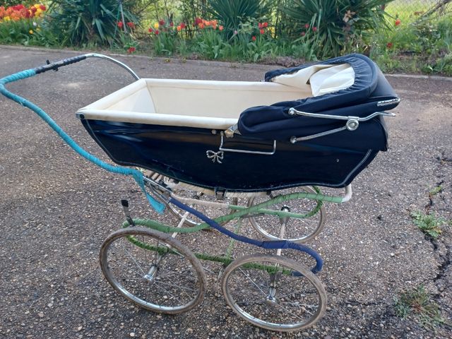 Coche Inglés de Bebé