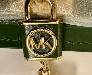 Bolso Michael Kors satchel hamilton legacy