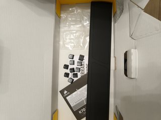 Teclado mecánico Corsair K70 MK2