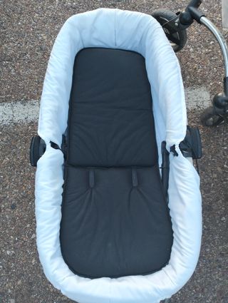 TRIO CARRITO BEBECAR