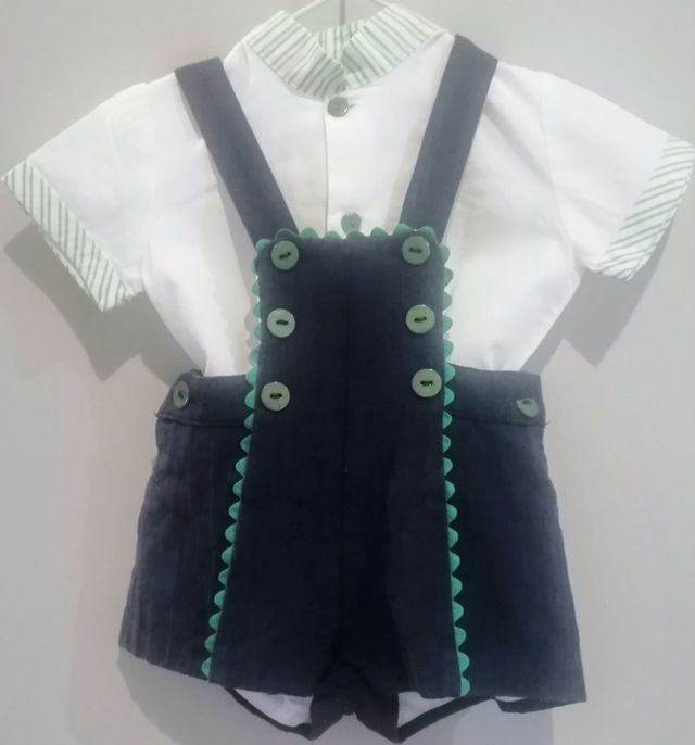 Conjunto Miranda 12 meses