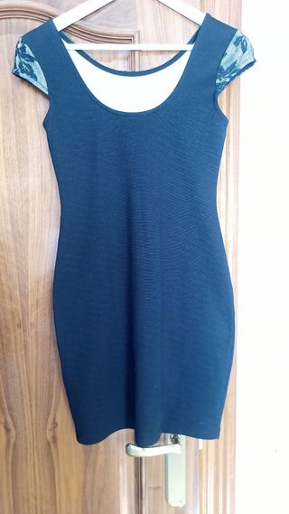 Vestido fiesta S-36