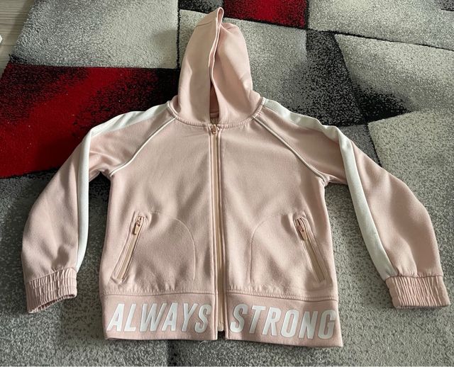 Chaqueta deporte niña