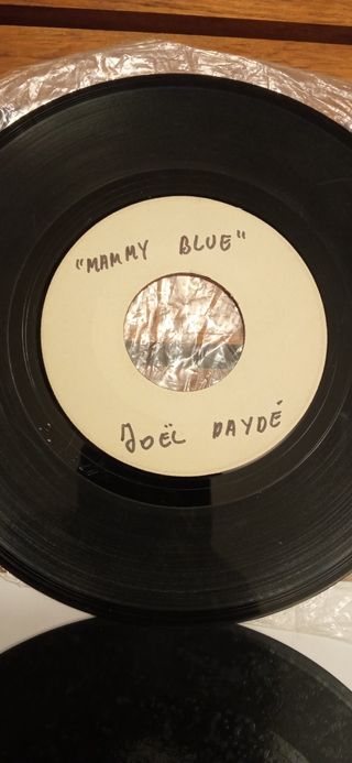 Lote discos vinilos 7" variado rock,funk