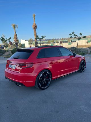 Audi S3 2013