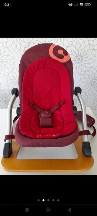 Hamaca bebe 