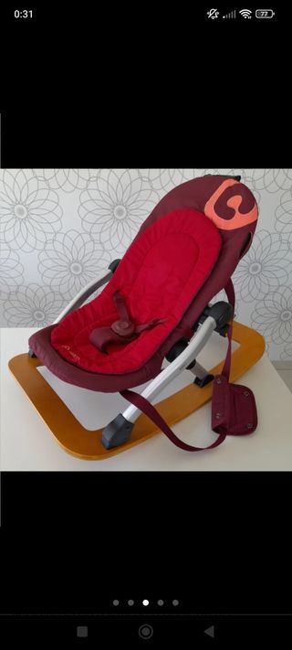 Hamaca bebe 