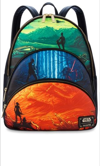 Mochila Loungefly Star wars Disney