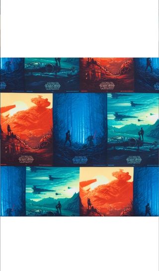 Mochila Loungefly Star wars Disney