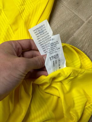 Camiseta norwich original