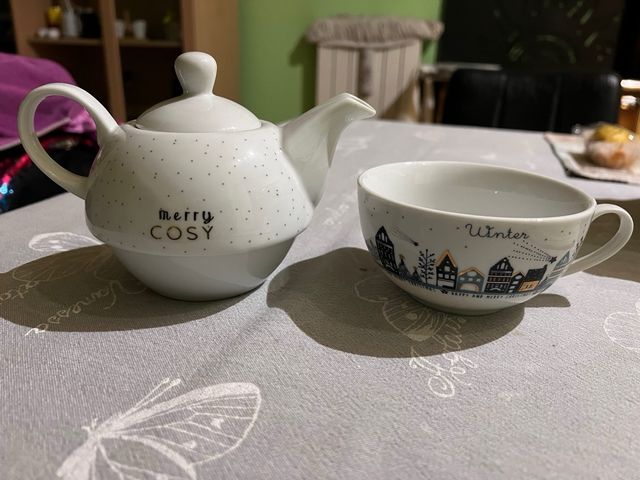 teiera merry cosy “maison du munde”