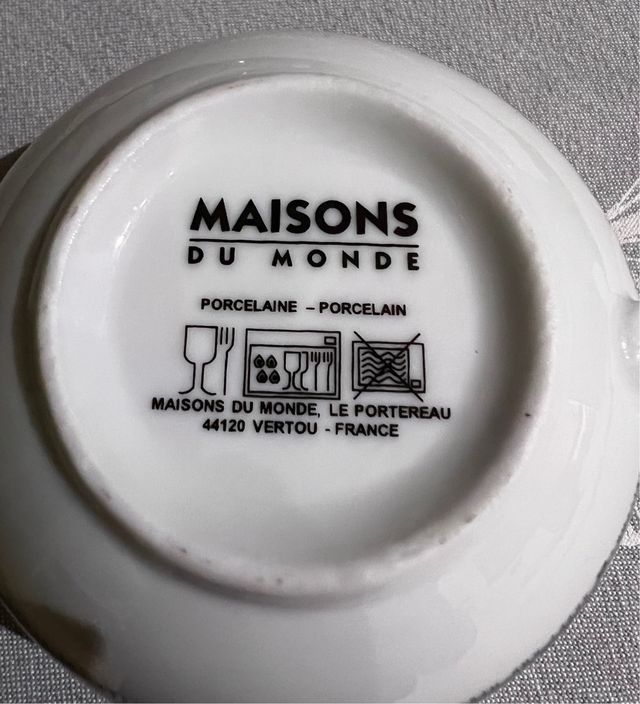 teiera merry cosy “maison du munde”