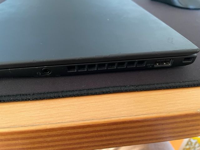 Portátil Lenovo ThinkPad X1 Carbon