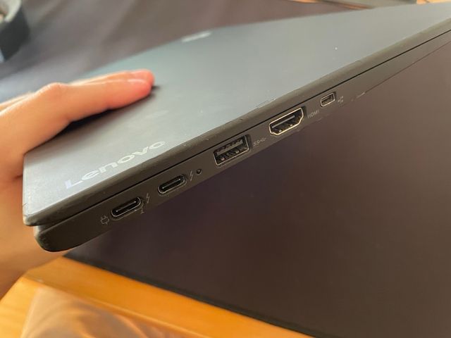 Portátil Lenovo ThinkPad X1 Carbon