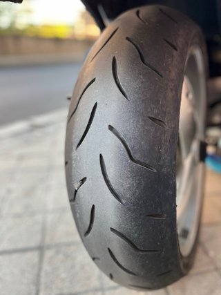 Triumph 955i ST Sprint