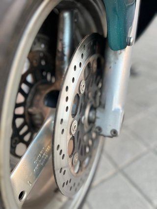 Triumph 955i ST Sprint