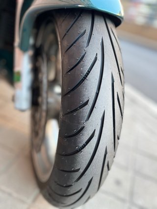 Triumph 955i ST Sprint