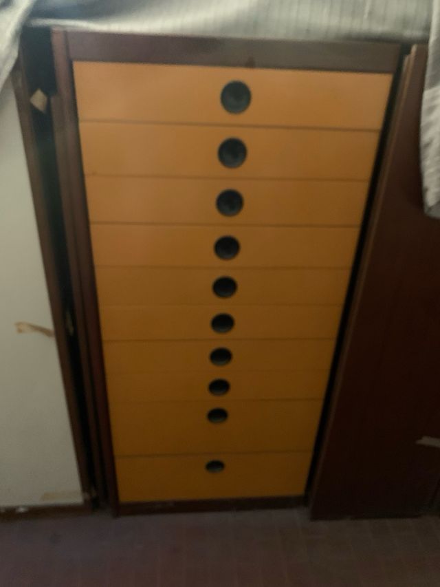 Camera T70 composta da 4 moduli