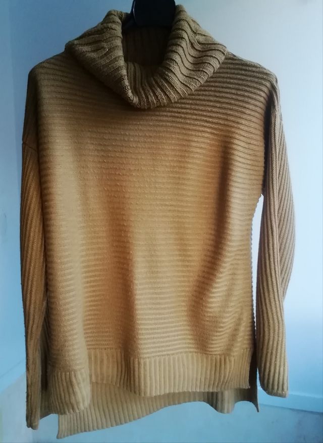 Jersey color mostaza