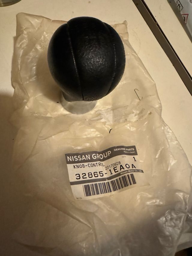 Pomello cambio nissan 370z