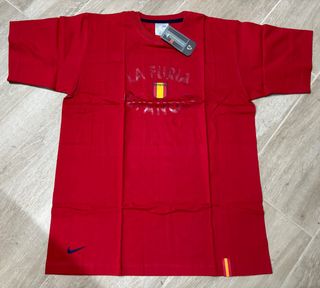 Camiseta españa original vintage